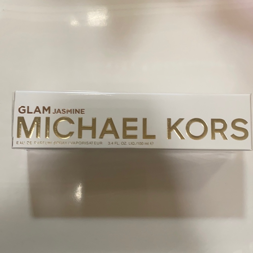 New with tags Michael Kors Glam Jasmine